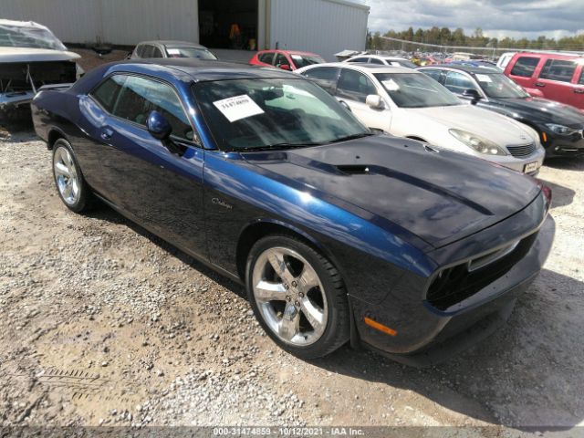 DODGE CHALLENGER 2013 2c3cdyag9dh651919