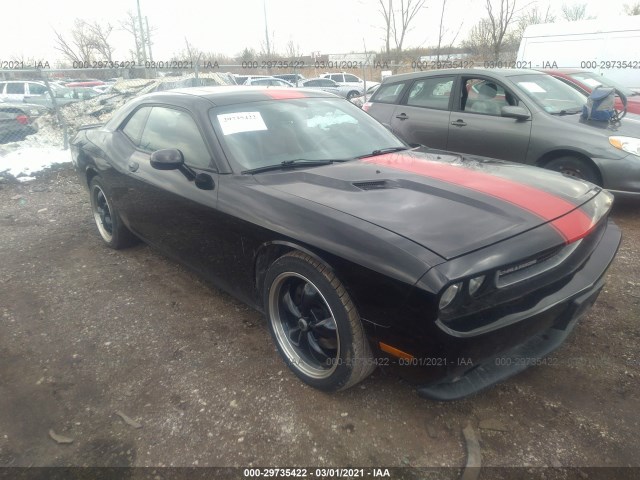 DODGE CHALLENGER 2013 2c3cdyag9dh652181