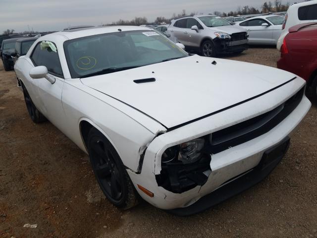 DODGE CHALLENGER 2013 2c3cdyag9dh660071