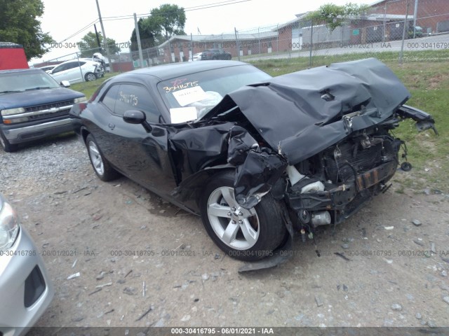 DODGE CHALLENGER 2013 2c3cdyag9dh663391