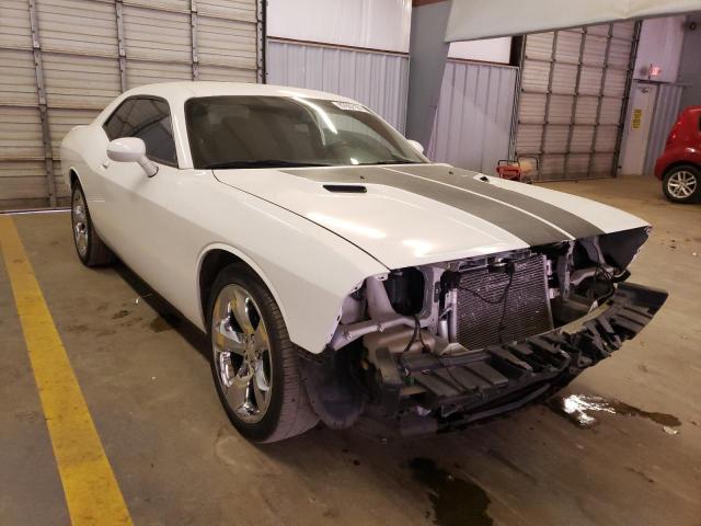 DODGE CHALLENGER 2013 2c3cdyag9dh665903