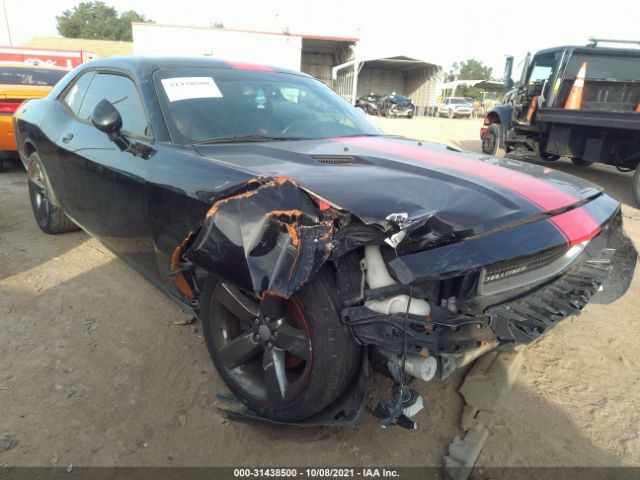 DODGE CHALLENGER 2013 2c3cdyag9dh666064