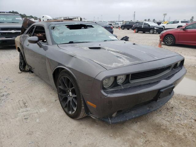 DODGE CHALLENGER 2013 2c3cdyag9dh670065