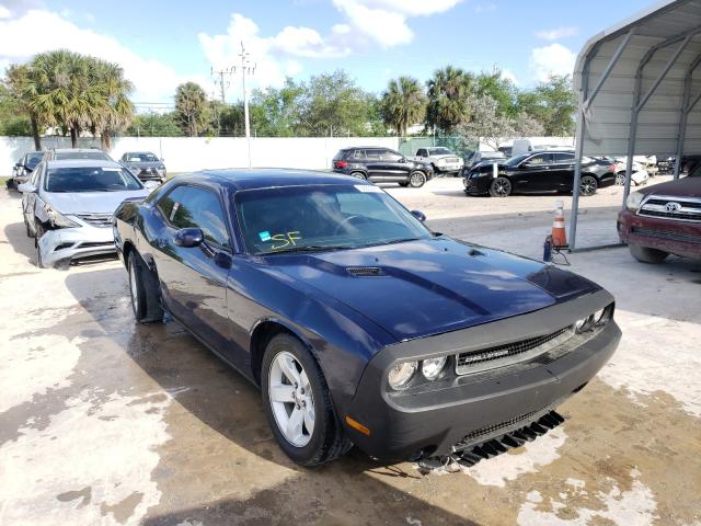 DODGE CHALLENGER 2013 2c3cdyag9dh675041