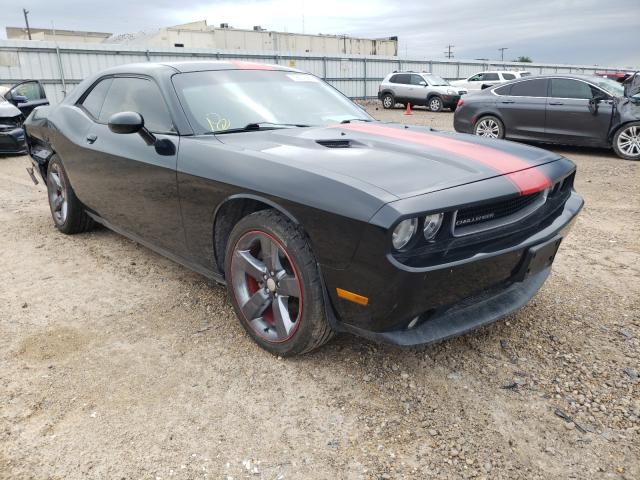 DODGE CHALLENGER 2013 2c3cdyag9dh675153