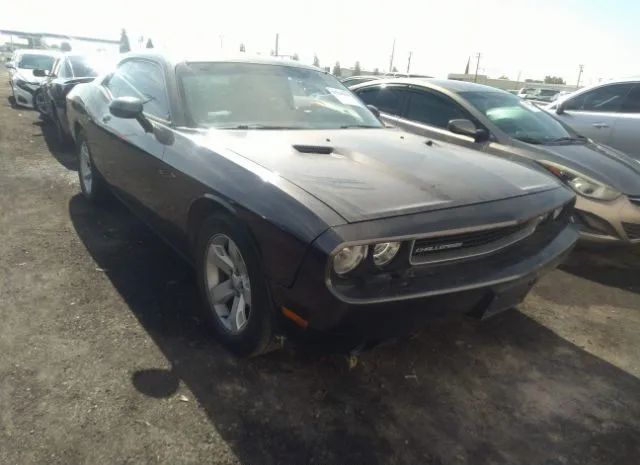 DODGE CHALLENGER 2013 2c3cdyag9dh679526