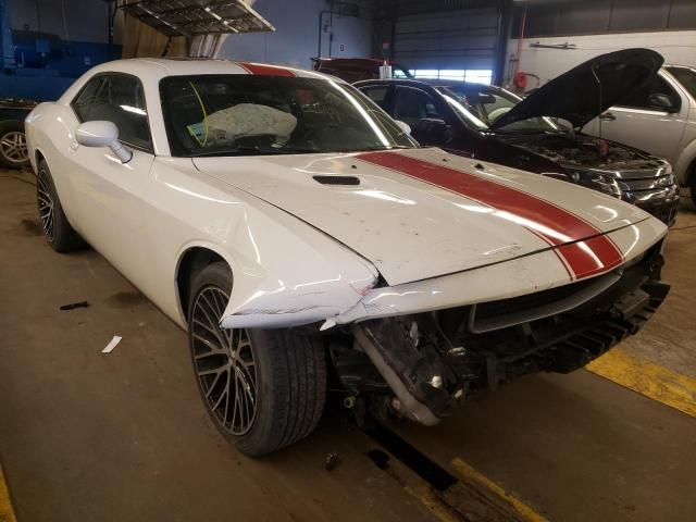 DODGE CHALLENGER 2013 2c3cdyag9dh680496