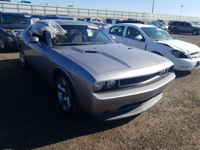 DODGE CHALLENGER 2013 2c3cdyag9dh681955