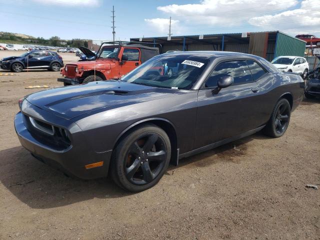 DODGE CHALLENGER 2013 2c3cdyag9dh683401