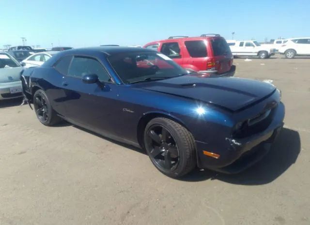 DODGE CHALLENGER 2013 2c3cdyag9dh684032