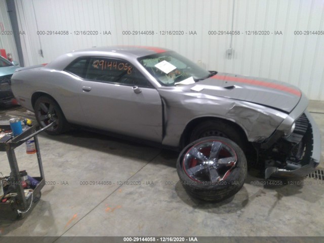 DODGE CHALLENGER 2013 2c3cdyag9dh684368