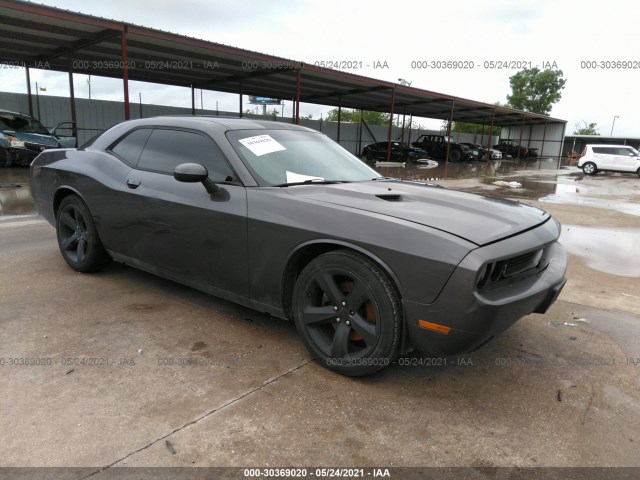 DODGE CHALLENGER 2013 2c3cdyag9dh685648