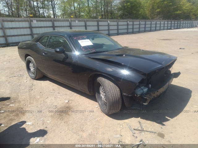 DODGE CHALLENGER 2013 2c3cdyag9dh692471