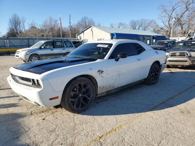 DODGE CHALLENGER 2013 2c3cdyag9dh693720