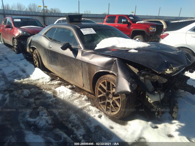 DODGE CHALLENGER 2013 2c3cdyag9dh695869