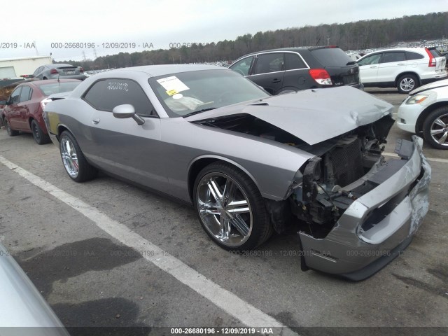 DODGE CHALLENGER 2013 2c3cdyag9dh700374