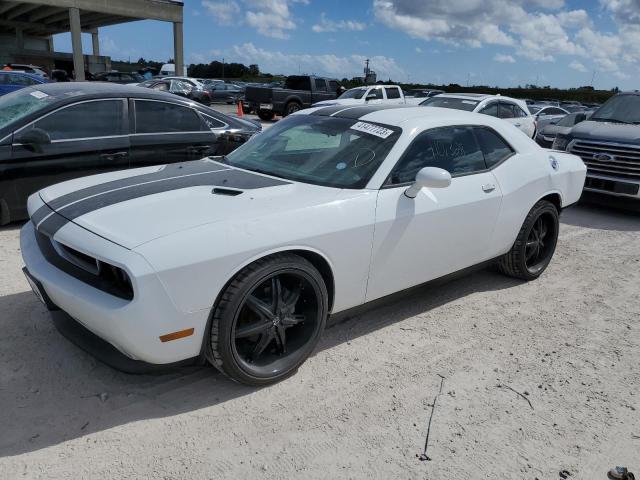 DODGE CHALLENGER 2013 2c3cdyag9dh704585