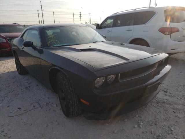 DODGE CHALLENGER 2013 2c3cdyag9dh704621