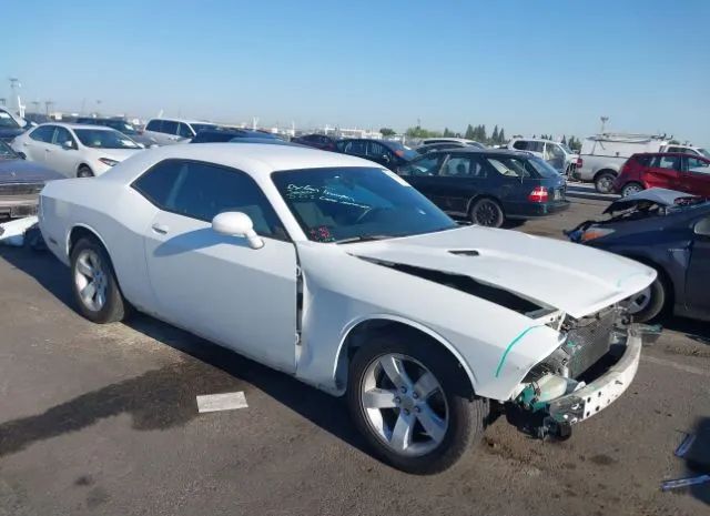 DODGE CHALLENGER 2013 2c3cdyag9dh704747