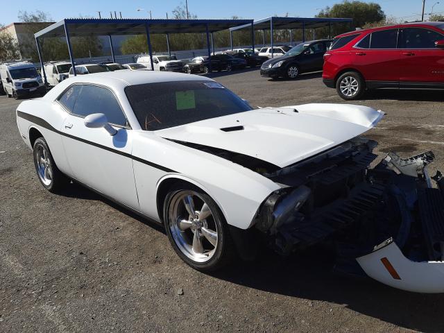 DODGE CHALLENGER 2013 2c3cdyag9dh718695