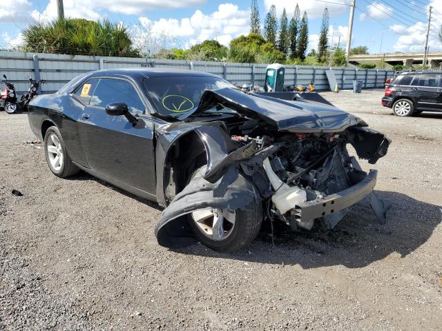 DODGE CHALLENGER 2013 2c3cdyag9dh718826