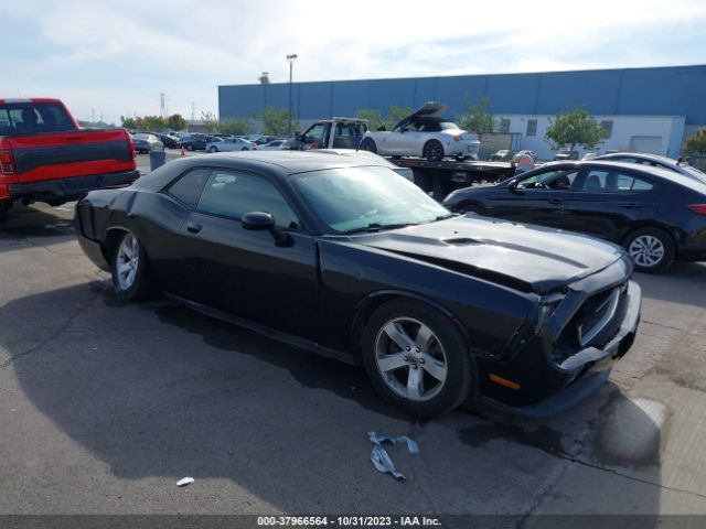 DODGE CHALLENGER 2013 2c3cdyag9dh719166