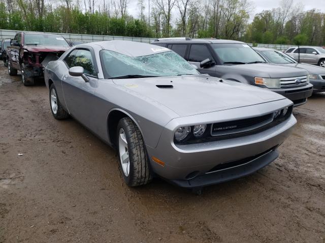 DODGE CHALLENGER 2013 2c3cdyag9dh724190