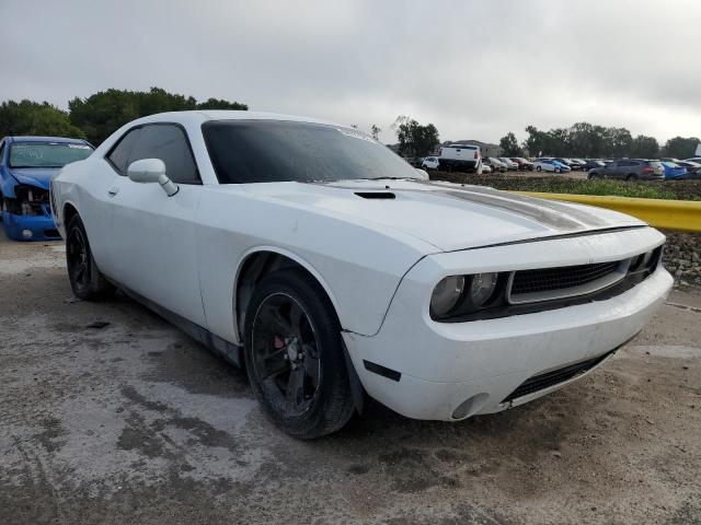 DODGE CHALLENGER 2013 2c3cdyag9dh736386