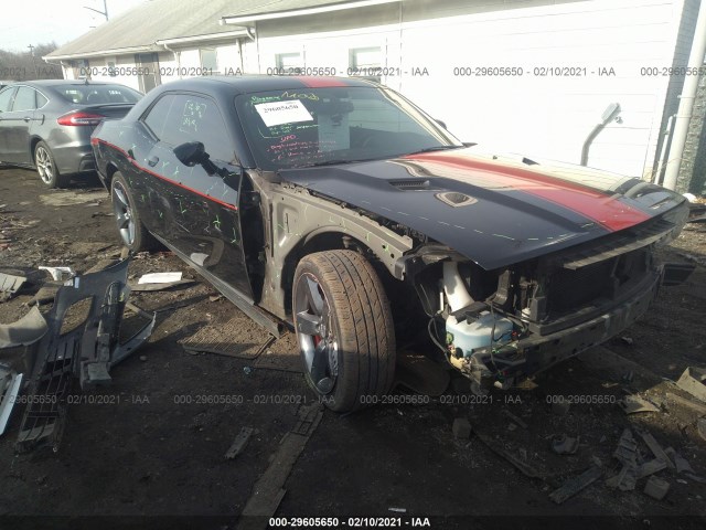 DODGE CHALLENGER 2013 2c3cdyag9dh736419