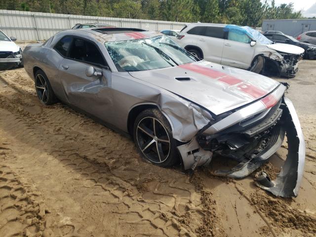 DODGE CHALLENGER 2014 2c3cdyag9eh101590