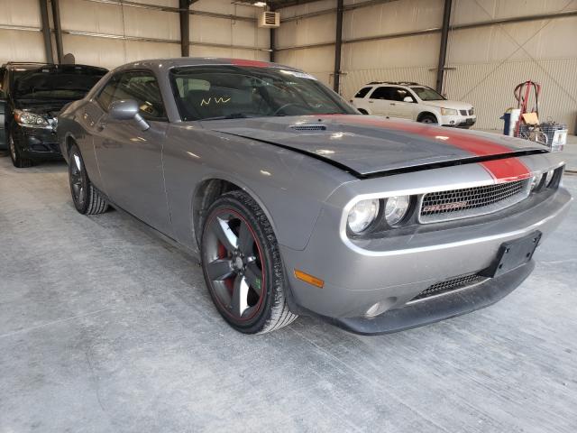 DODGE CHALLENGER 2014 2c3cdyag9eh104036