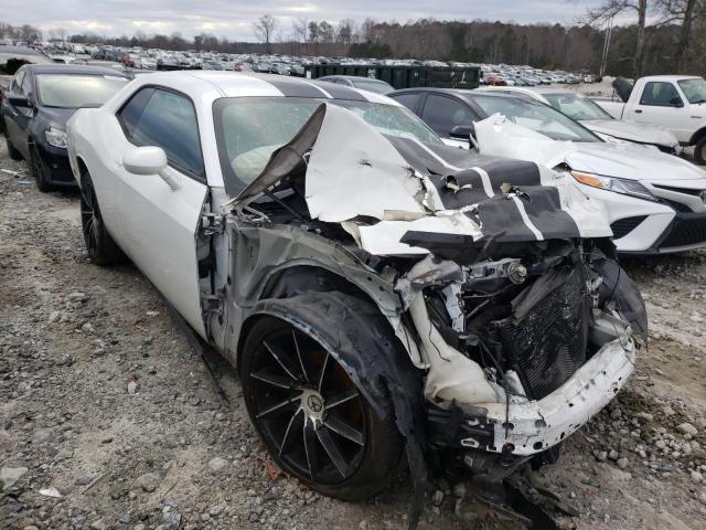 DODGE CHALLENGER 2014 2c3cdyag9eh107437