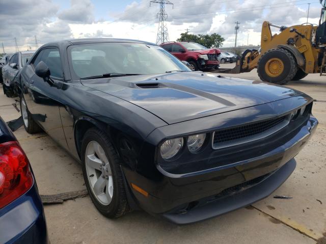 DODGE CHALLENGER 2014 2c3cdyag9eh111052