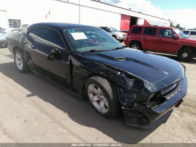 DODGE CHALLENGER 2014 2c3cdyag9eh111097