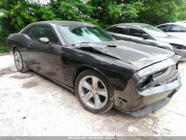 DODGE CHALLENGER 2014 2c3cdyag9eh111441