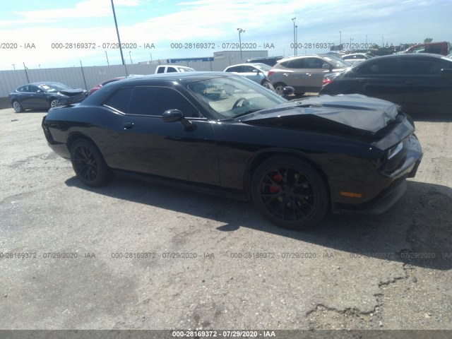 DODGE CHALLENGER 2014 2c3cdyag9eh111617