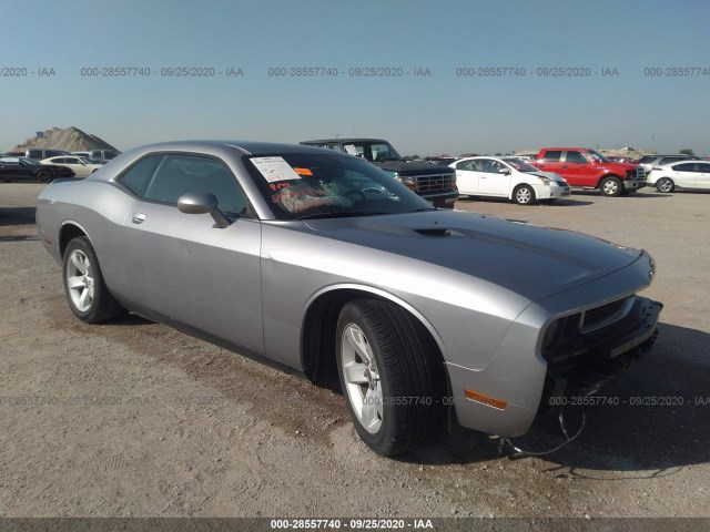 DODGE CHALLENGER 2014 2c3cdyag9eh112296