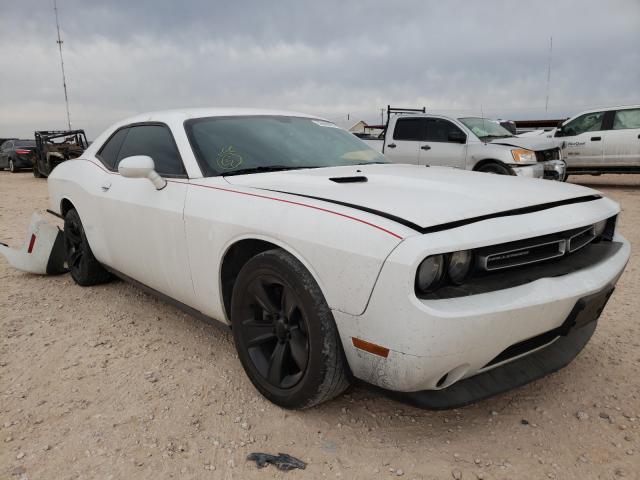 DODGE CHALLENGER 2014 2c3cdyag9eh115165