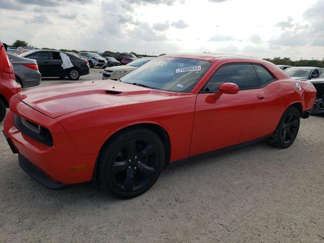 DODGE CHALLENGER 2014 2c3cdyag9eh115263