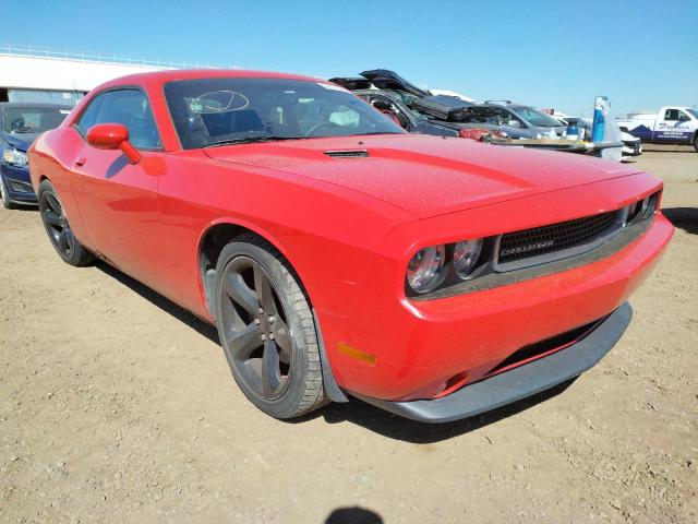 DODGE CHALLENGER 2014 2c3cdyag9eh121905