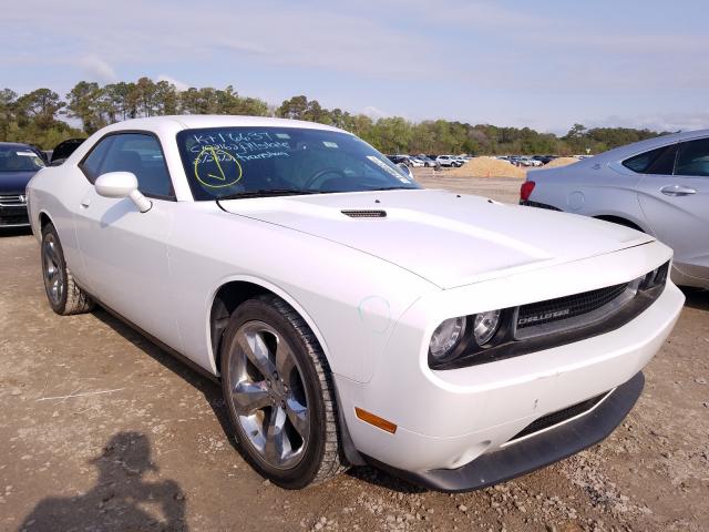 DODGE CHALLENGER 2014 2c3cdyag9eh123718