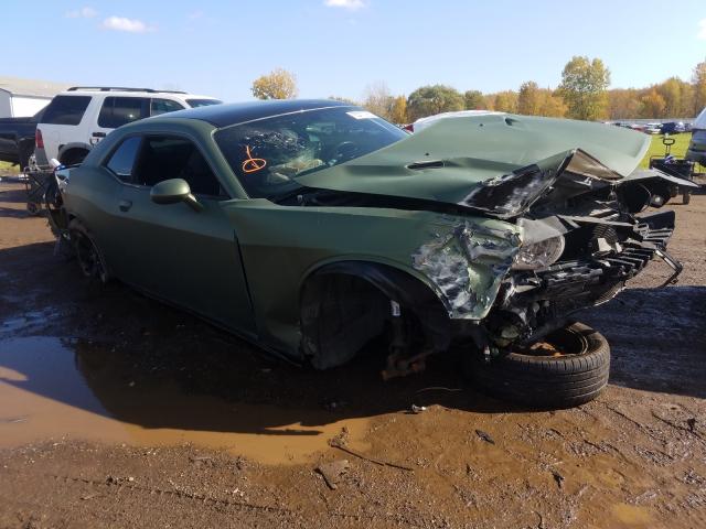 DODGE CHALLENGER 2014 2c3cdyag9eh126649