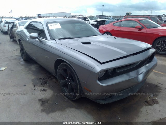 DODGE CHALLENGER 2014 2c3cdyag9eh133326