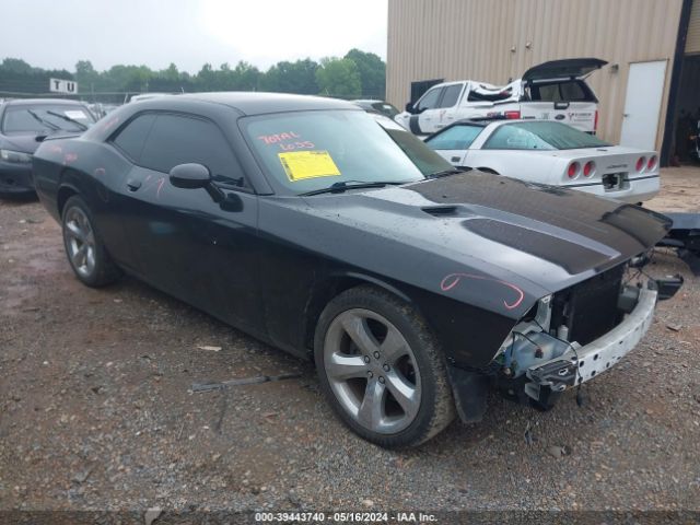 DODGE CHALLENGER 2014 2c3cdyag9eh133794