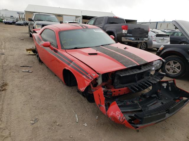 DODGE CHALLENGER 2014 2c3cdyag9eh136694