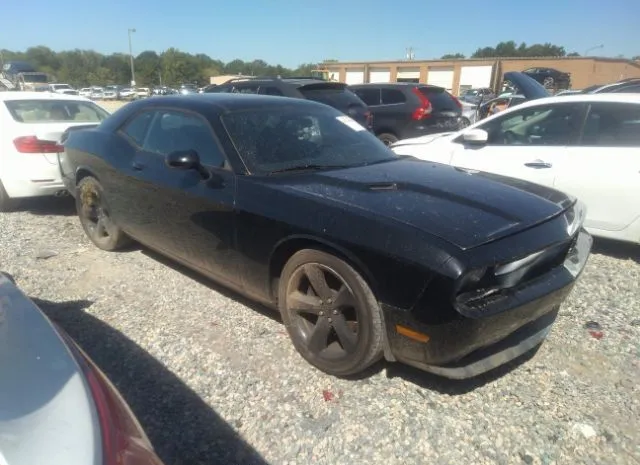 DODGE CHALLENGER 2014 2c3cdyag9eh137019