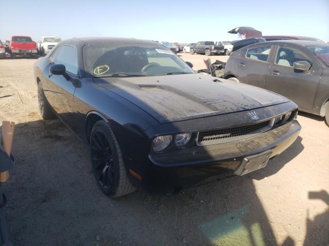 DODGE CHALLENGER 2014 2c3cdyag9eh137151