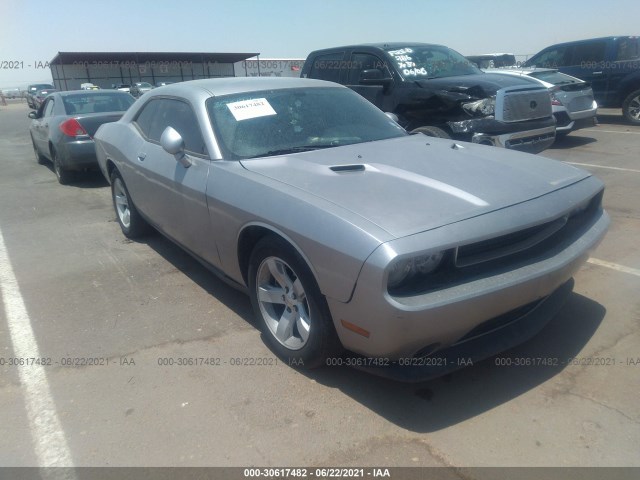 DODGE CHALLENGER 2014 2c3cdyag9eh137232