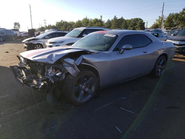 DODGE CHALLENGER 2014 2c3cdyag9eh137537