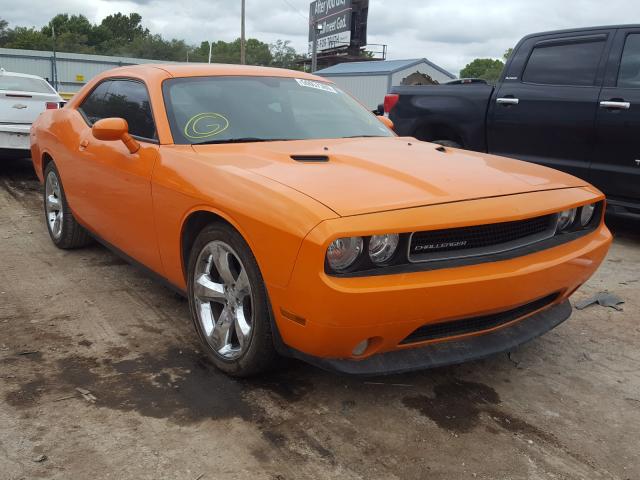 DODGE CHALLENGER 2014 2c3cdyag9eh139496